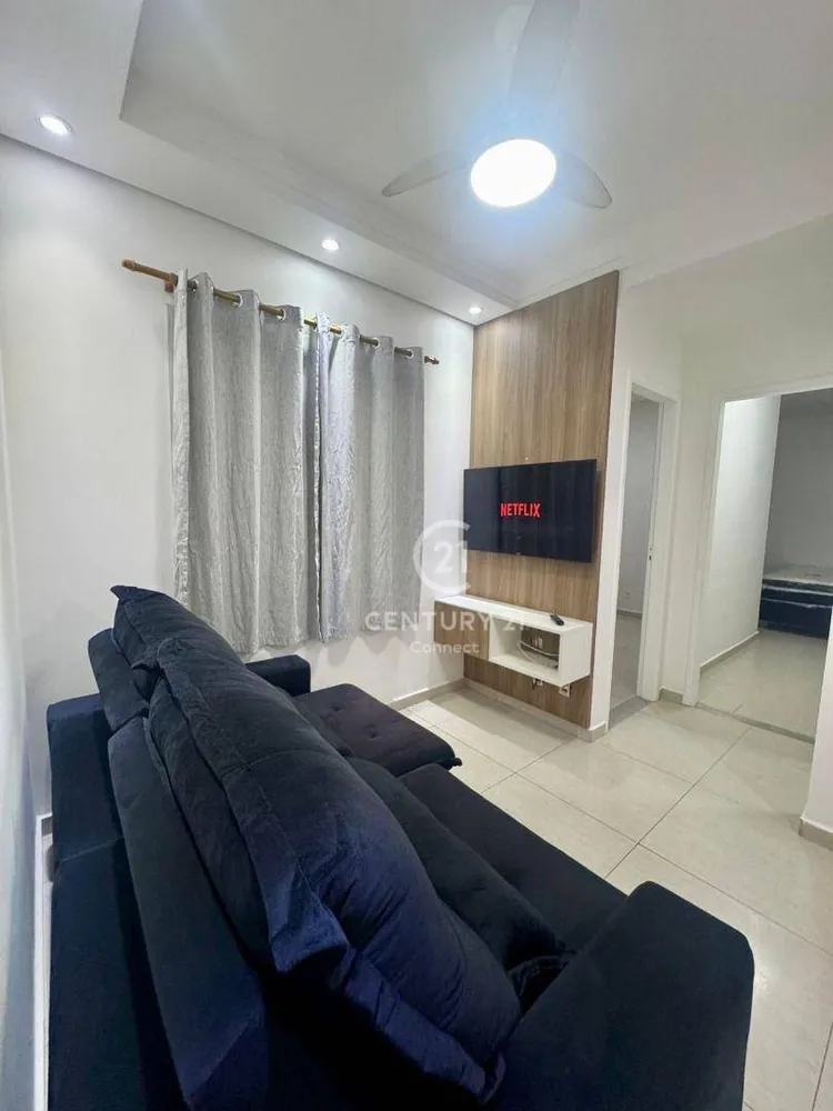 Apartamento, 2 quartos, 53 m² - Foto 6