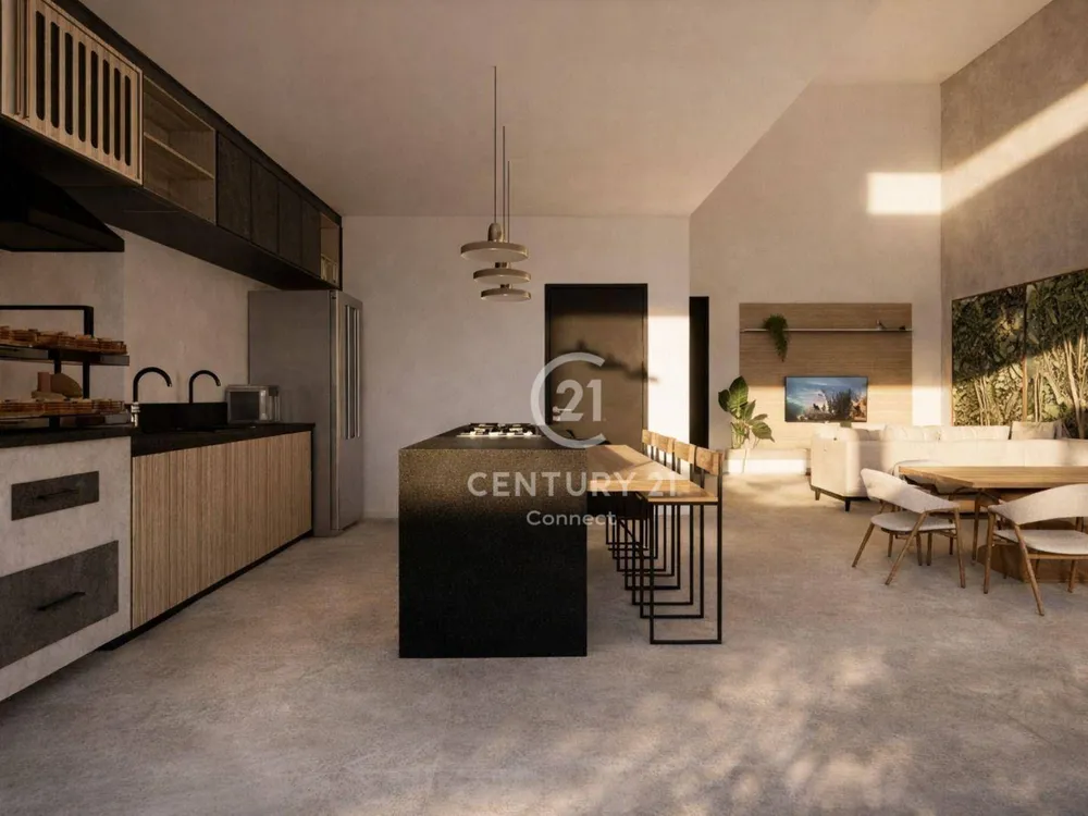Casa de Condomínio, 3 quartos - Foto 4