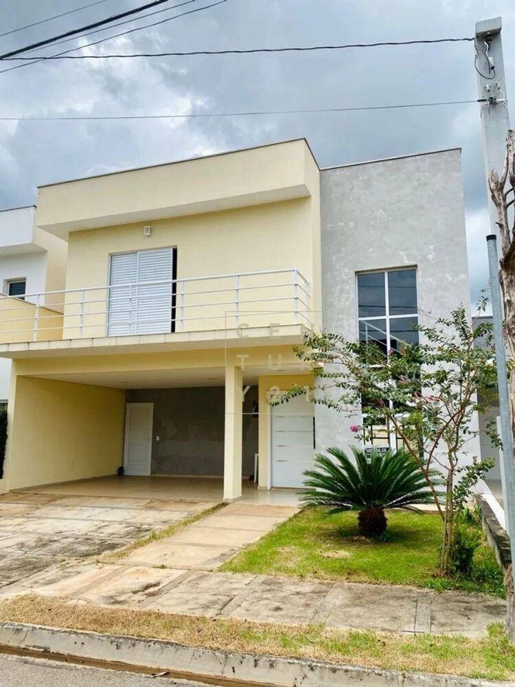 Casa de Condomínio para alugar com 3 quartos, 250m² - Foto 1
