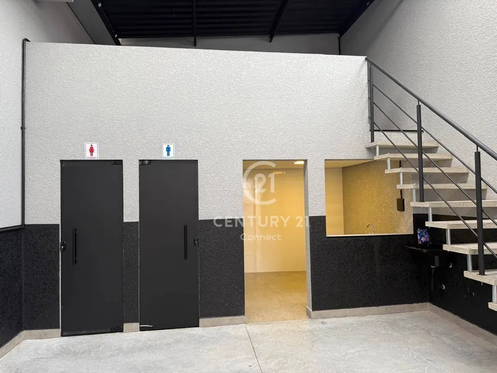 Depósito-Galpão, 150 m² - Foto 1