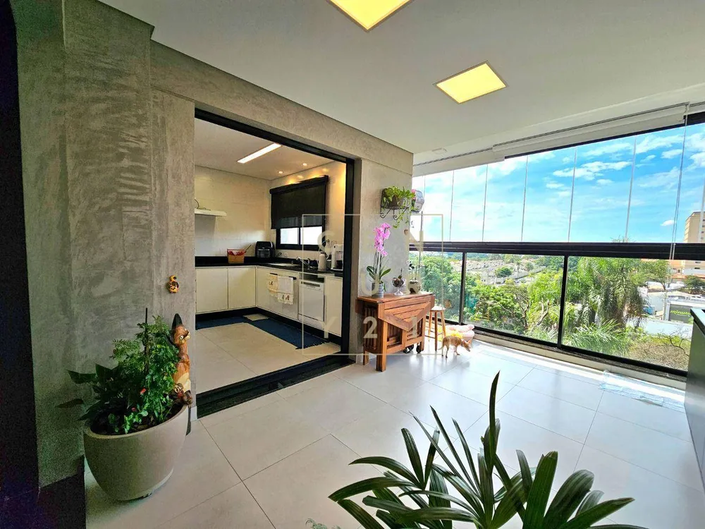 Apartamento, 3 quartos, 116 m² - Foto 1
