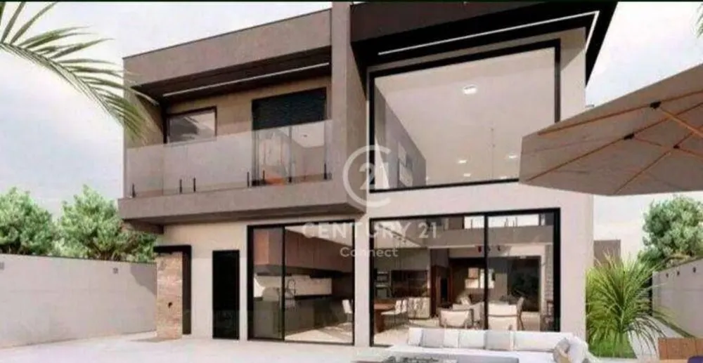 Casa de Condomínio, 3 quartos - Foto 1