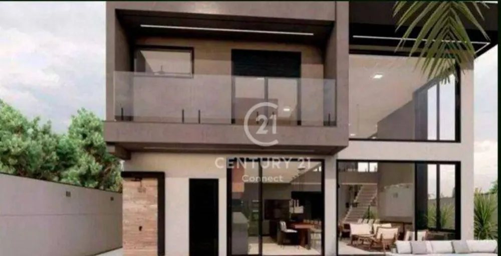 Casa de Condomínio, 3 quartos - Foto 4