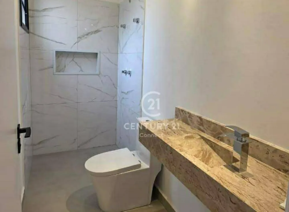 Casa de Condomínio, 3 quartos - Foto 4