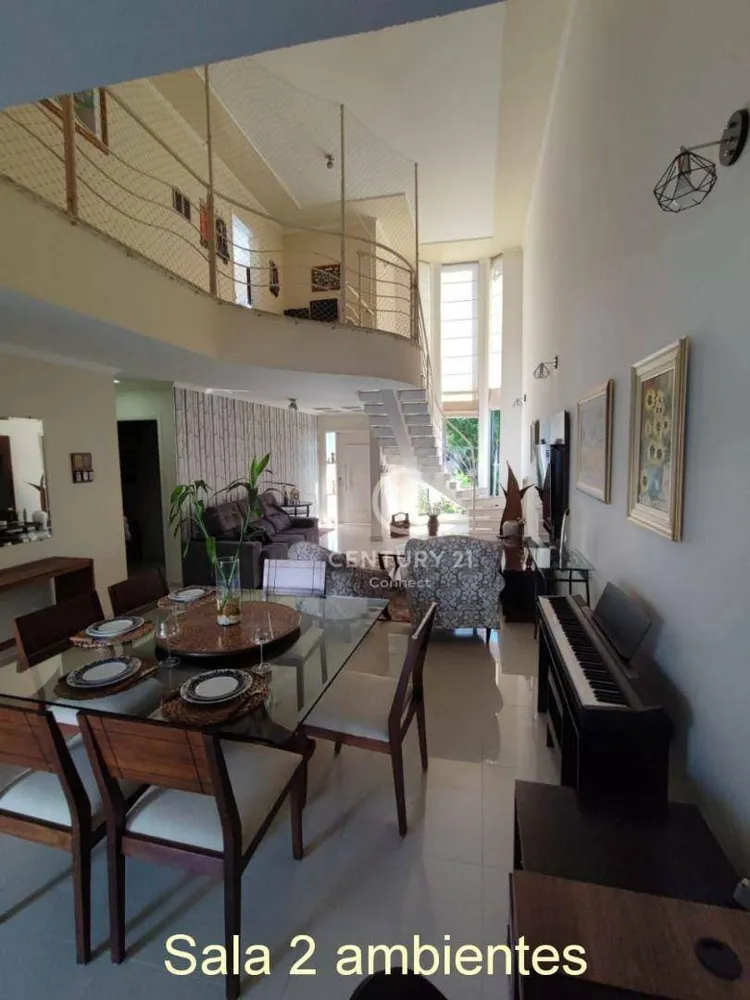 Casa de Condomínio, 3 quartos - Foto 1