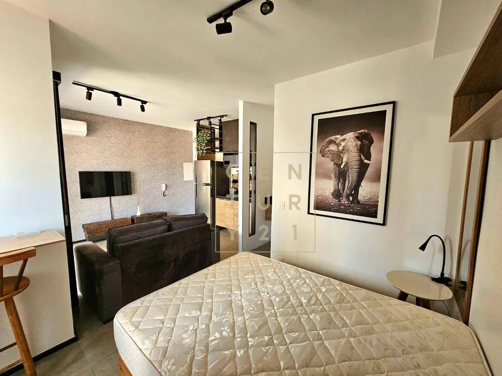 Kitnet-Studio, 34 m² - Foto 12