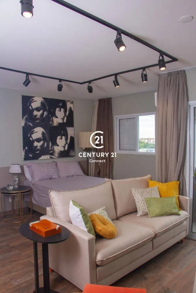Apartamento, 1 quarto, 44 m² - Foto 6