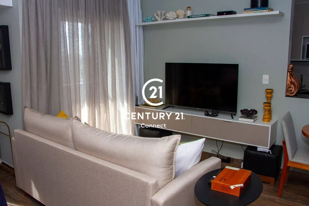 Apartamento, 1 quarto, 44 m² - Foto 3