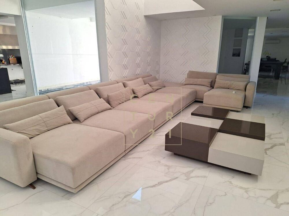Casa de Condomínio à venda e aluguel com 5 quartos, 817m² - Foto 2