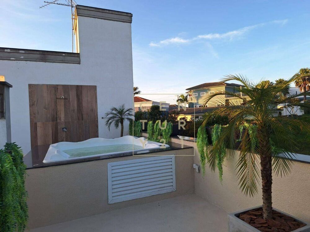 Casa de Condomínio à venda e aluguel com 5 quartos, 817m² - Foto 8