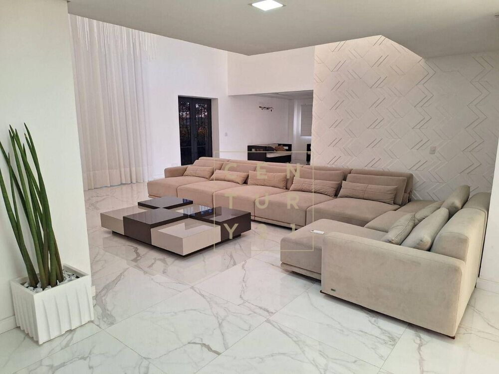 Casa de Condomínio à venda e aluguel com 5 quartos, 817m² - Foto 6