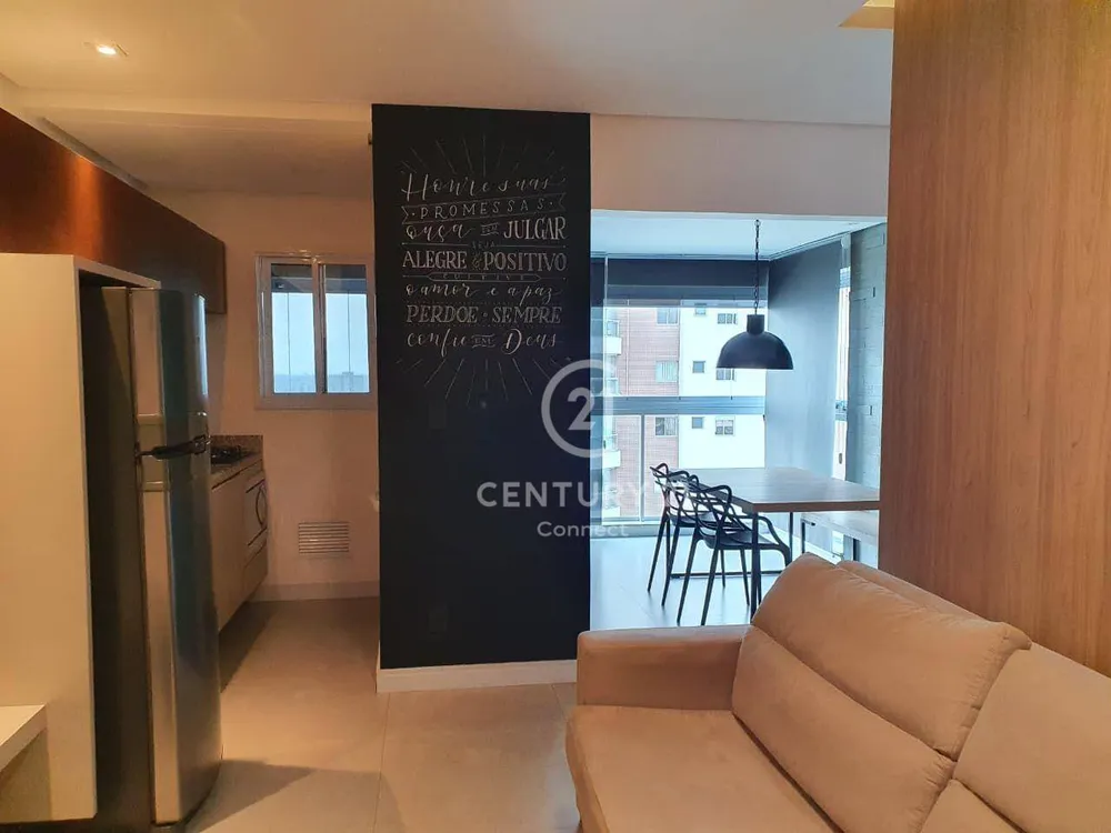 Apartamento, 1 quarto, 50 m² - Foto 1