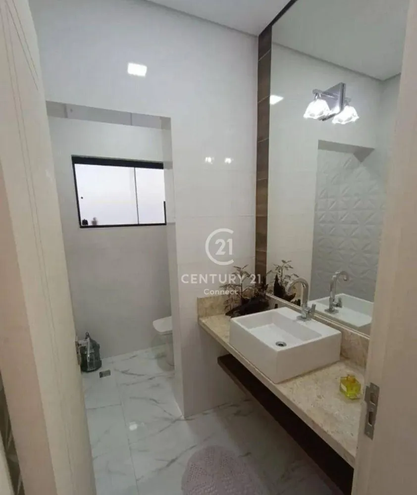 Casa de Condomínio, 3 quartos - Foto 3