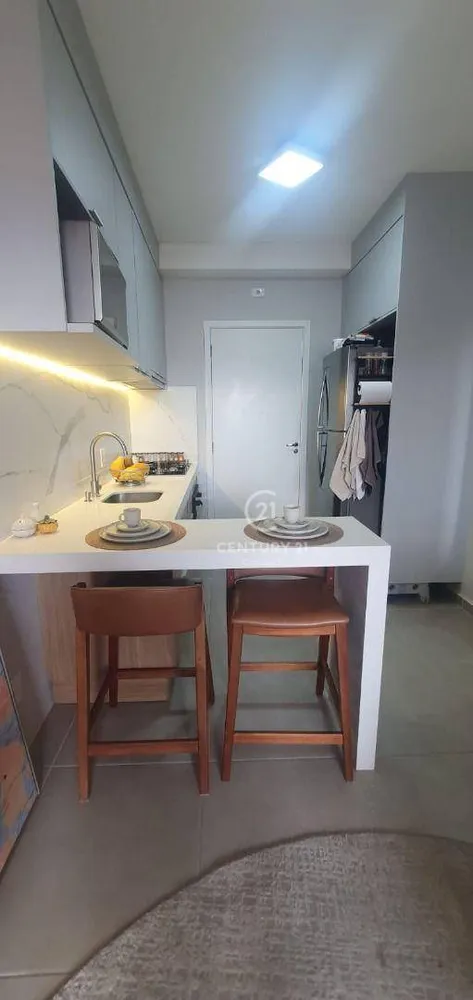 Apartamento, 1 quarto, 39 m² - Foto 3