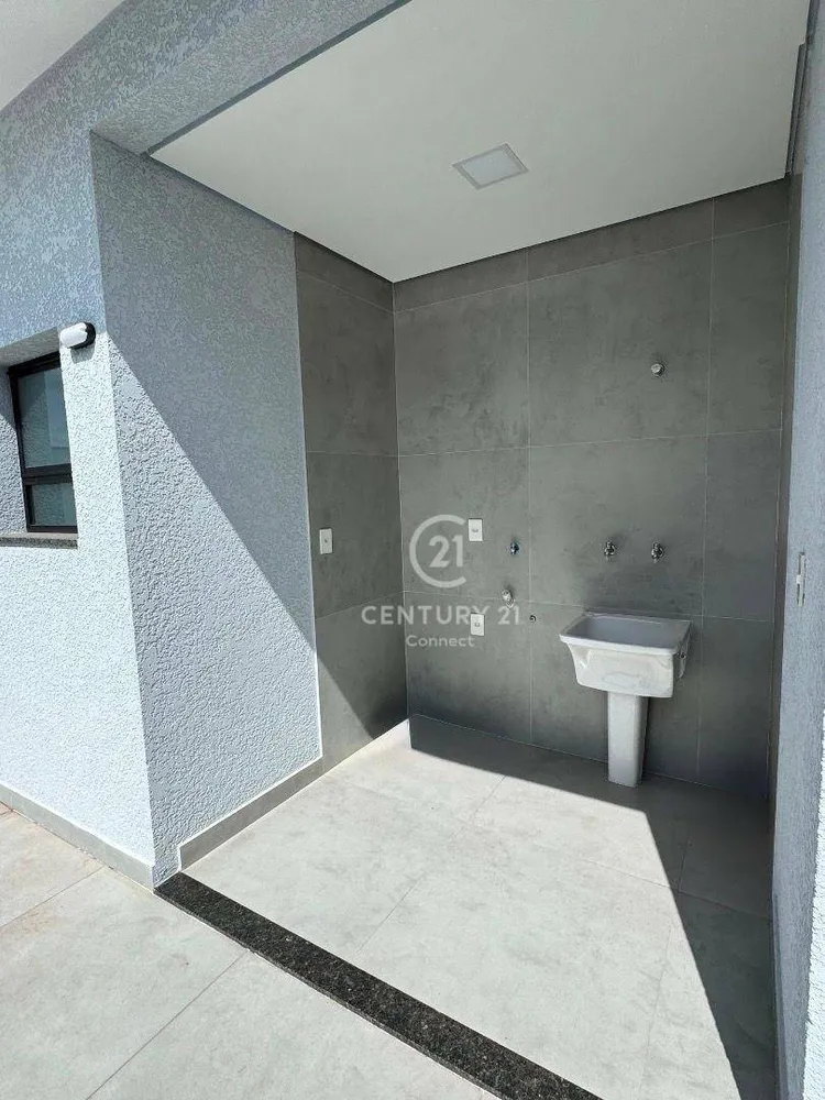 Casa de Condomínio, 3 quartos - Foto 4