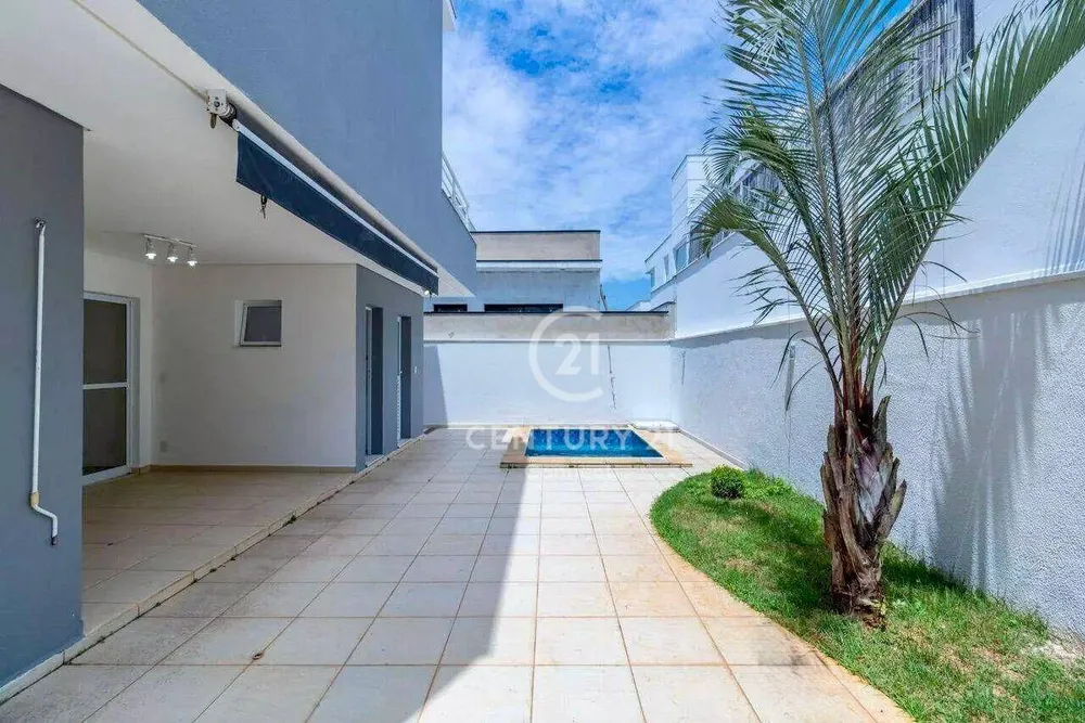 Casa de Condomínio, 3 quartos - Foto 1