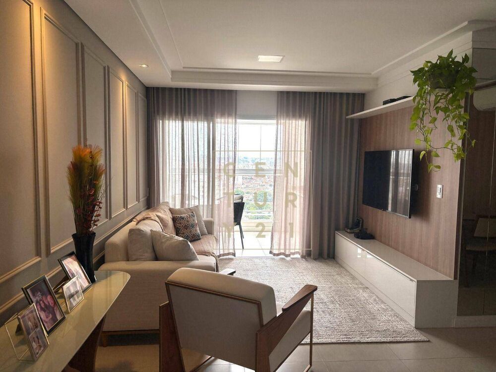 Apartamento, 3 quartos, 97 m² - Foto 1