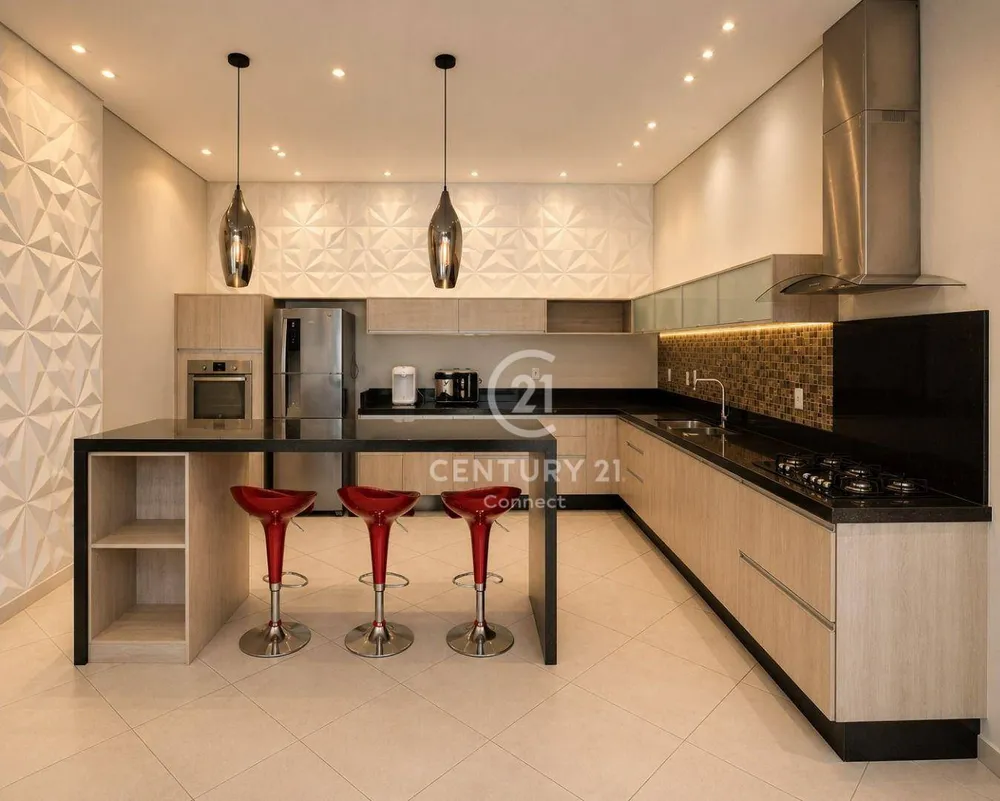 Casa de Condomínio, 3 quartos - Foto 3