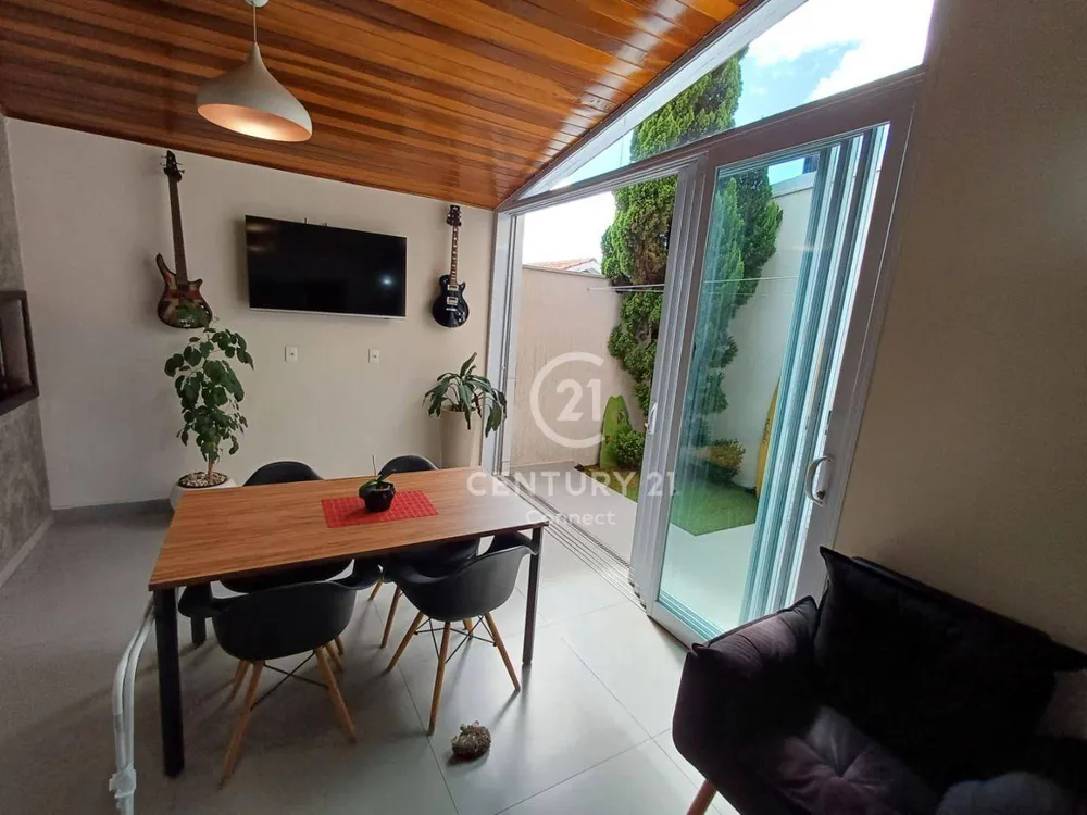 Casa de Condomínio, 3 quartos - Foto 2