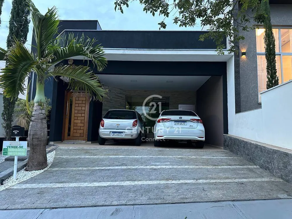 Casa de Condomínio, 4 quartos - Foto 1