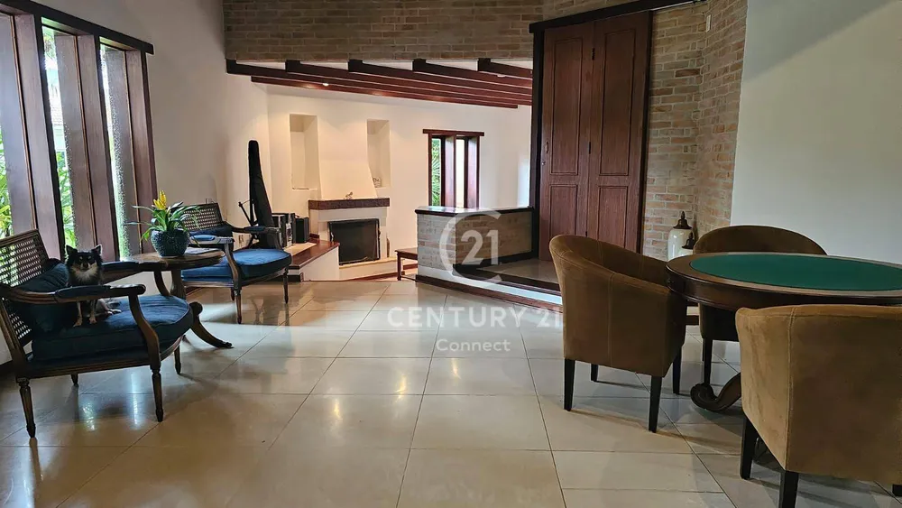 Casa de Condomínio, 4 quartos - Foto 1