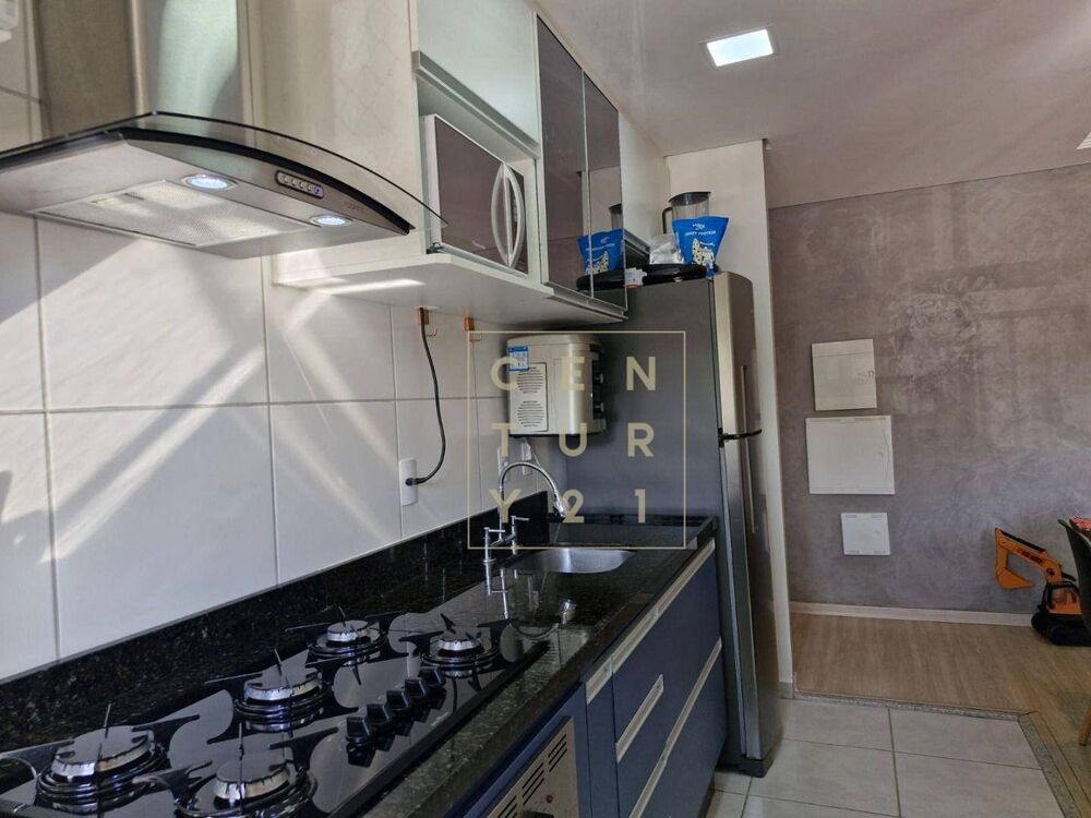 Apartamento à venda com 2 quartos, 56m² - Foto 8
