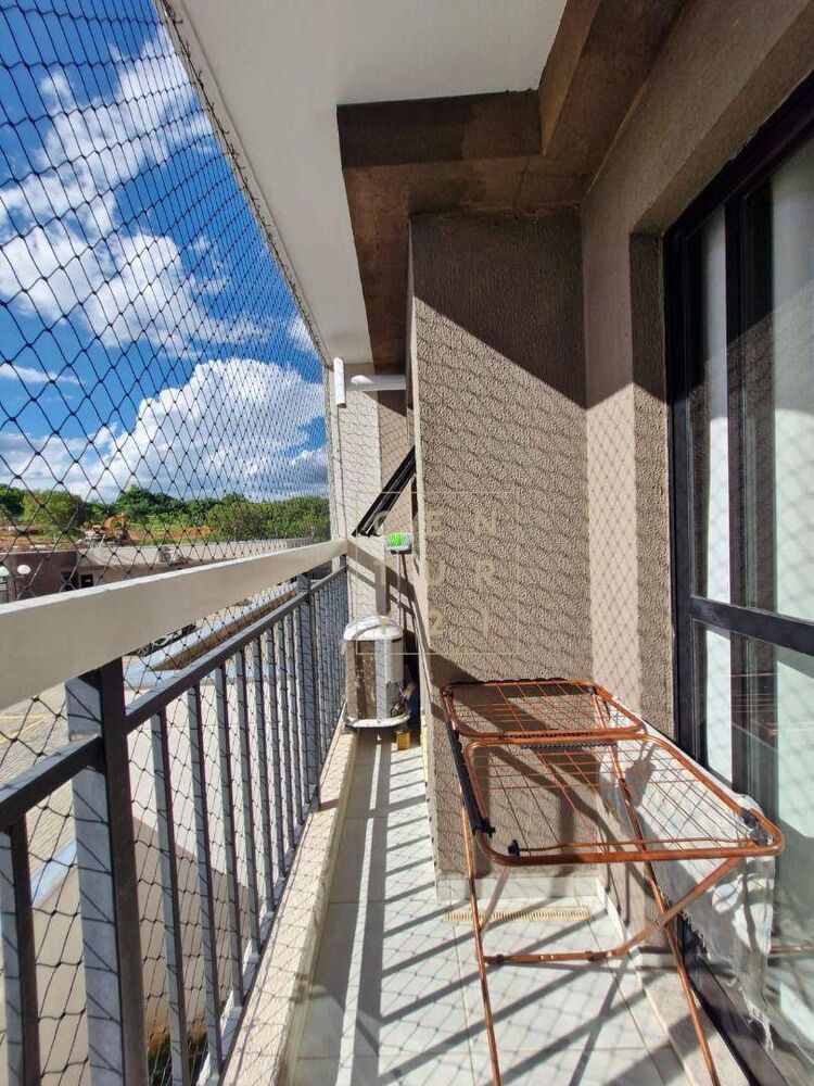 Apartamento à venda com 2 quartos, 56m² - Foto 5