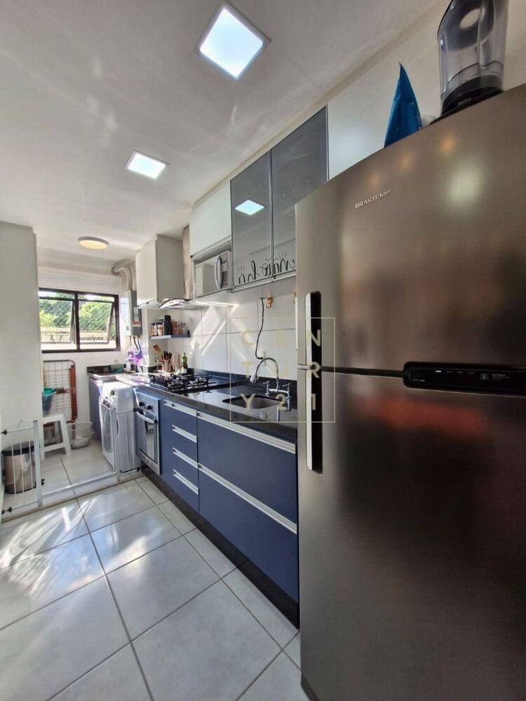 Apartamento à venda com 2 quartos, 56m² - Foto 2