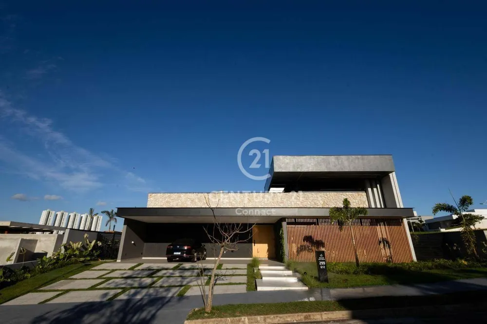 Casa de Condomínio, 4 quartos - Foto 1