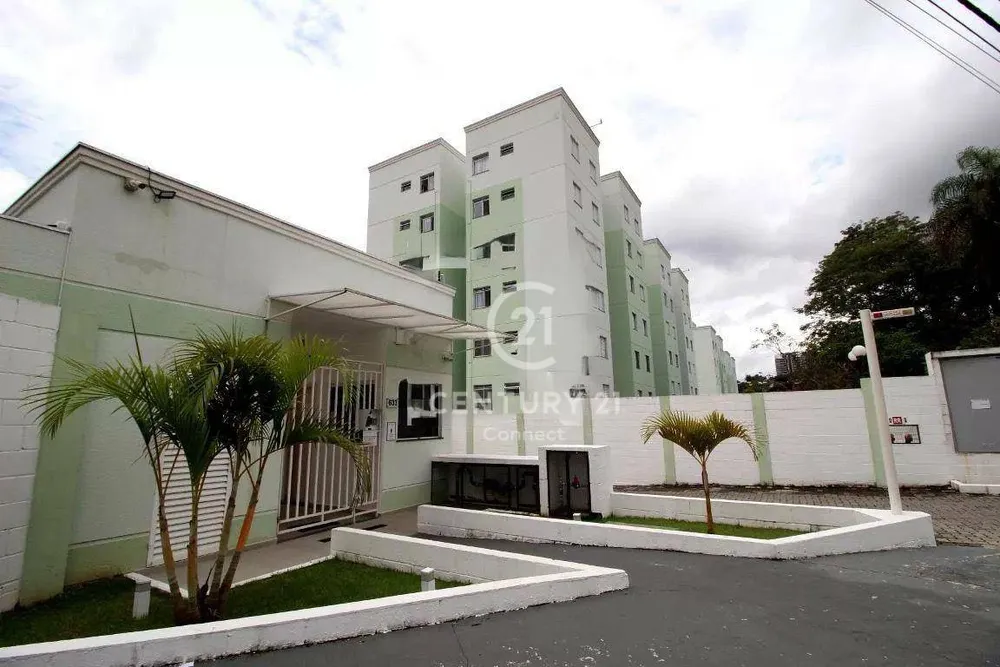 Apartamento, 2 quartos, 50 m² - Foto 6