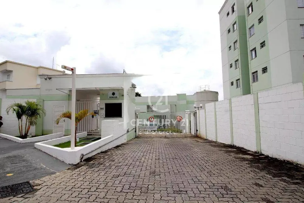 Apartamento, 2 quartos, 50 m² - Foto 11
