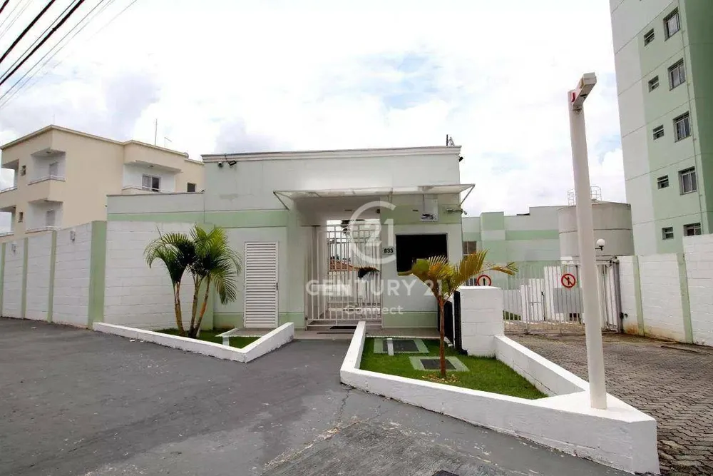Apartamento, 2 quartos, 50 m² - Foto 1