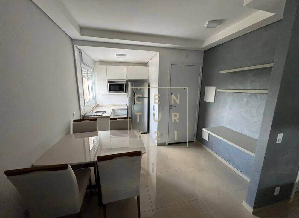 Apartamento, 1 quarto, 37 m² - Foto 2