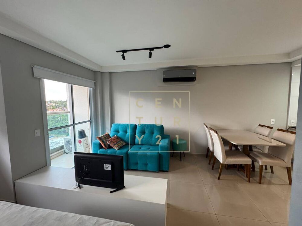 Apartamento, 1 quarto, 37 m² - Foto 1