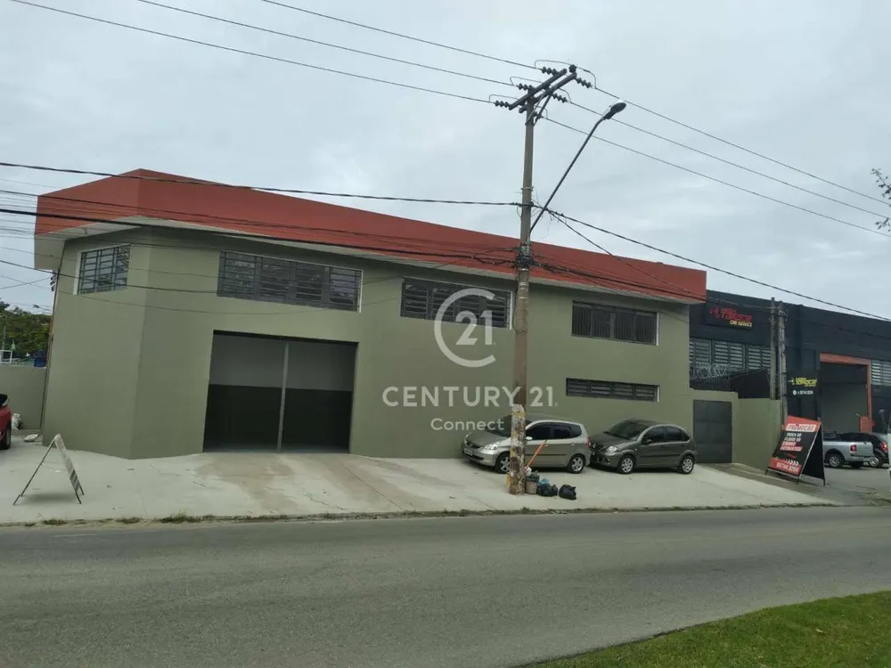 Depósito-Galpão, 328 m² - Foto 2