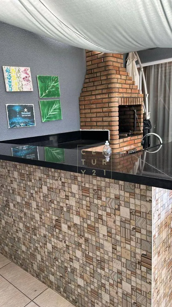 Casa de Condomínio, 3 quartos - Foto 3