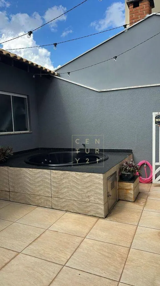 Casa de Condomínio, 3 quartos - Foto 4