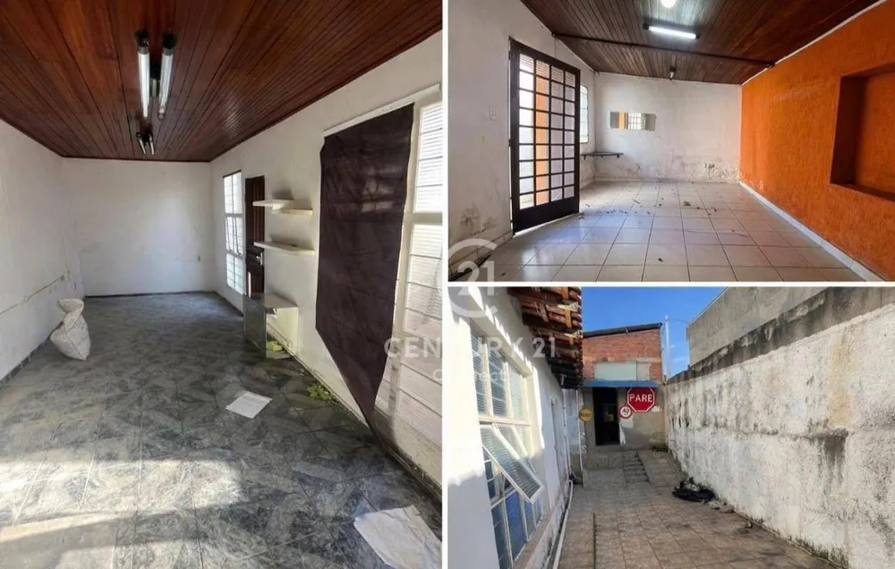 Loja-Salão, 60 m² - Foto 2
