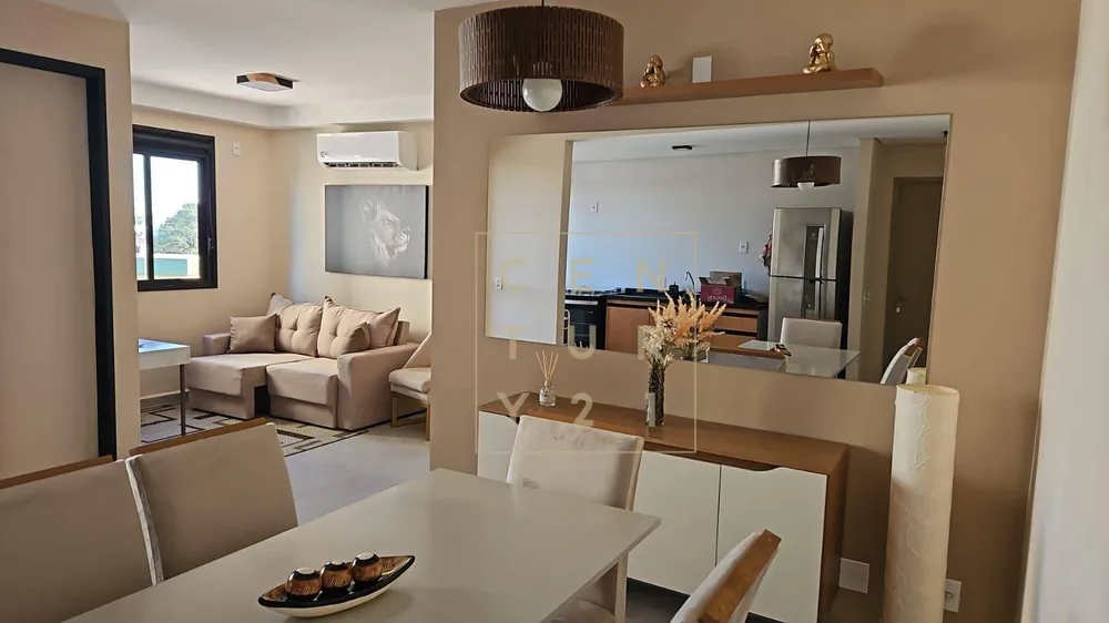 Apartamento, 2 quartos, 73 m² - Foto 2