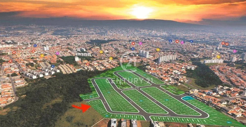 Loteamento e Condomínio, 452 m² - Foto 3