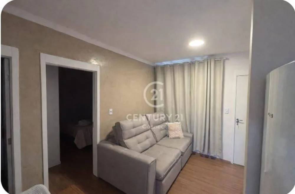 Apartamento, 2 quartos, 43 m² - Foto 1