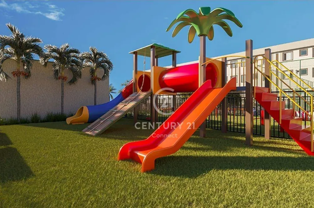 Apartamento, 2 quartos, 43 m² - Foto 7