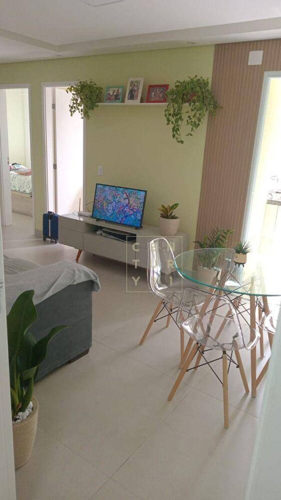 Apartamento, 2 quartos, 51 m² - Foto 1