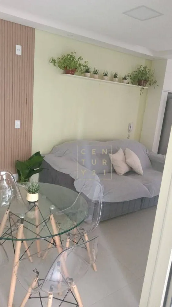 Apartamento, 2 quartos, 51 m² - Foto 1