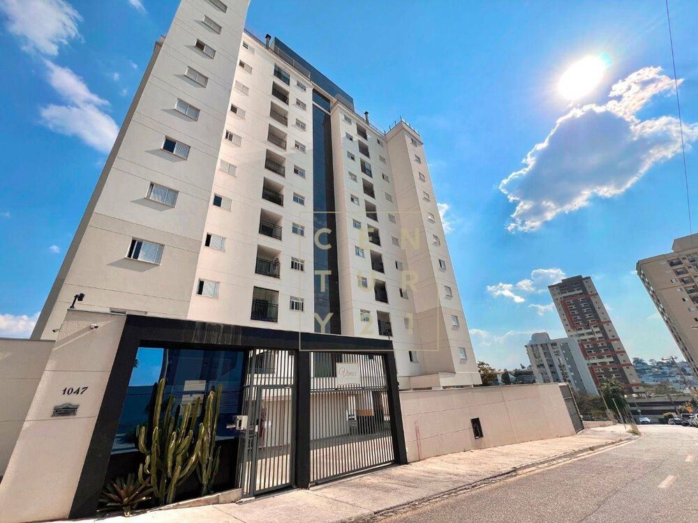 Apartamento à venda com 3 quartos, 82m² - Foto 1