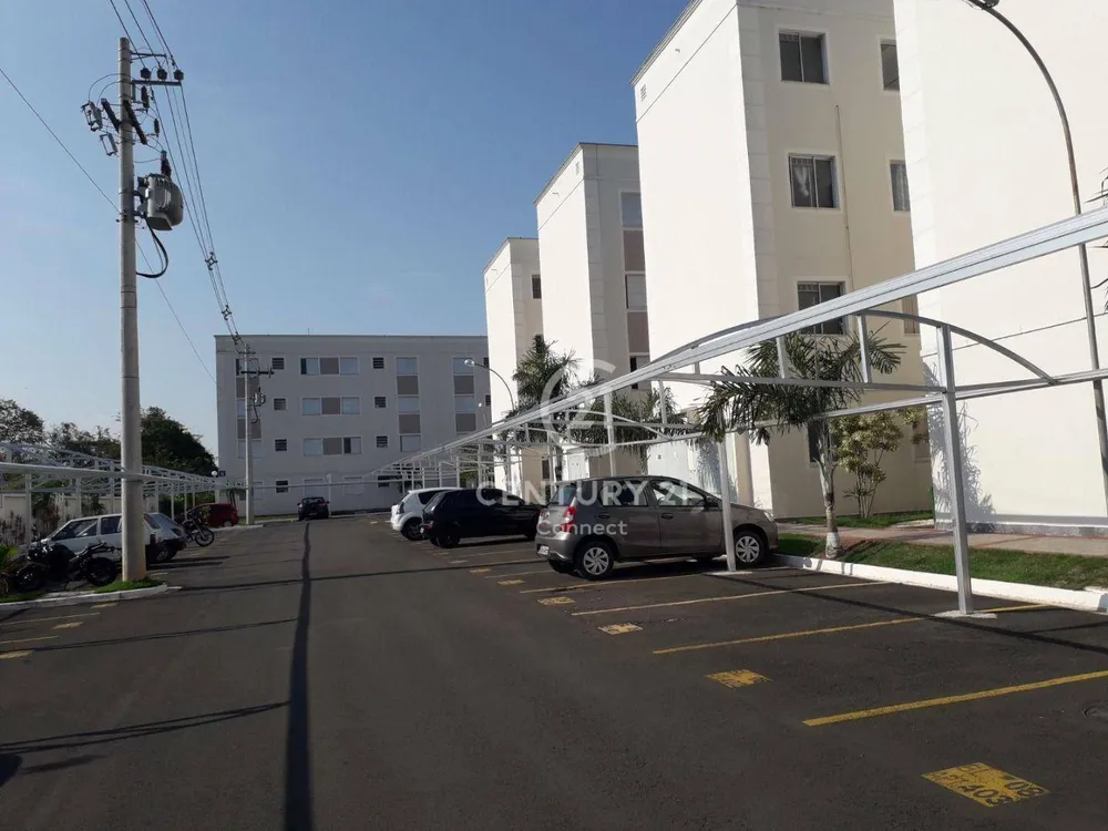 Apartamento, 2 quartos, 49 m² - Foto 2