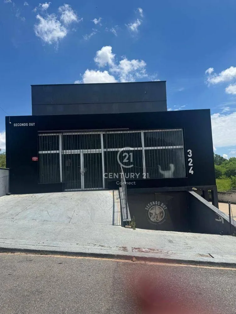 Depósito-Galpão, 600 m² - Foto 1