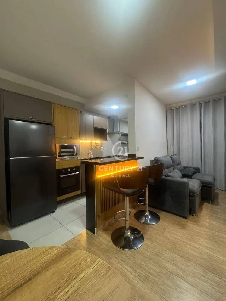 Apartamento, 1 quarto, 47 m² - Foto 1
