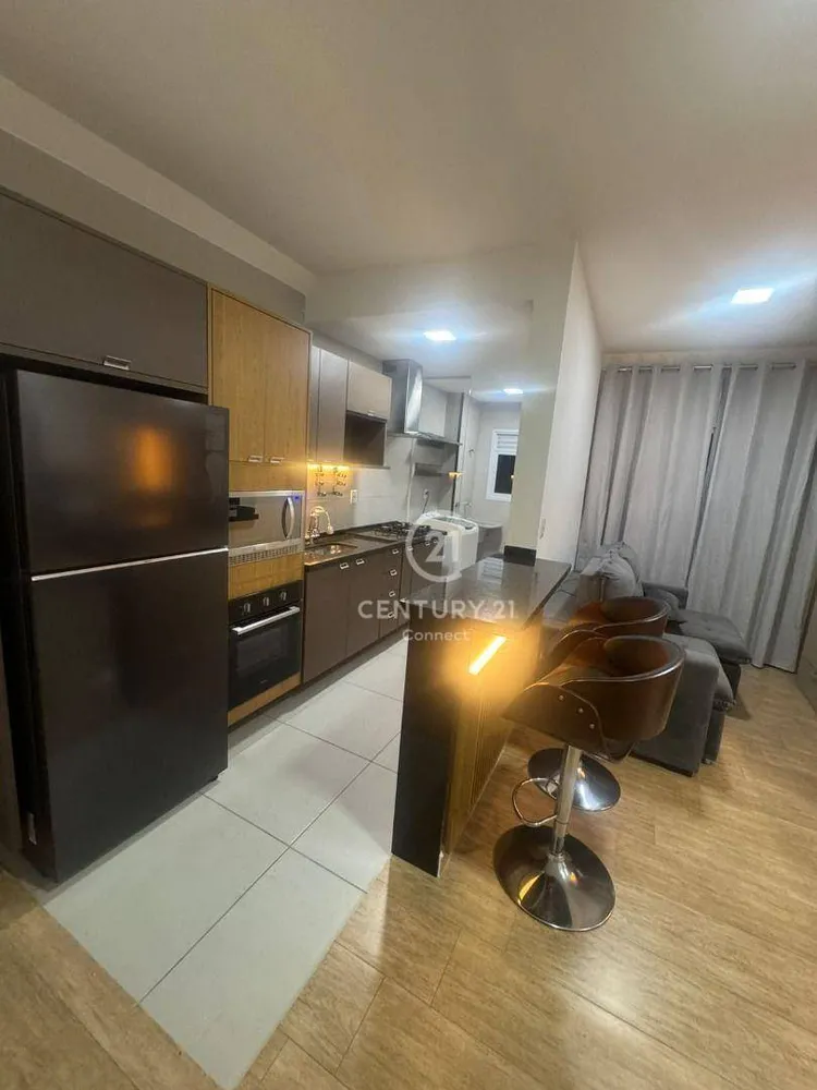 Apartamento, 1 quarto, 47 m² - Foto 2