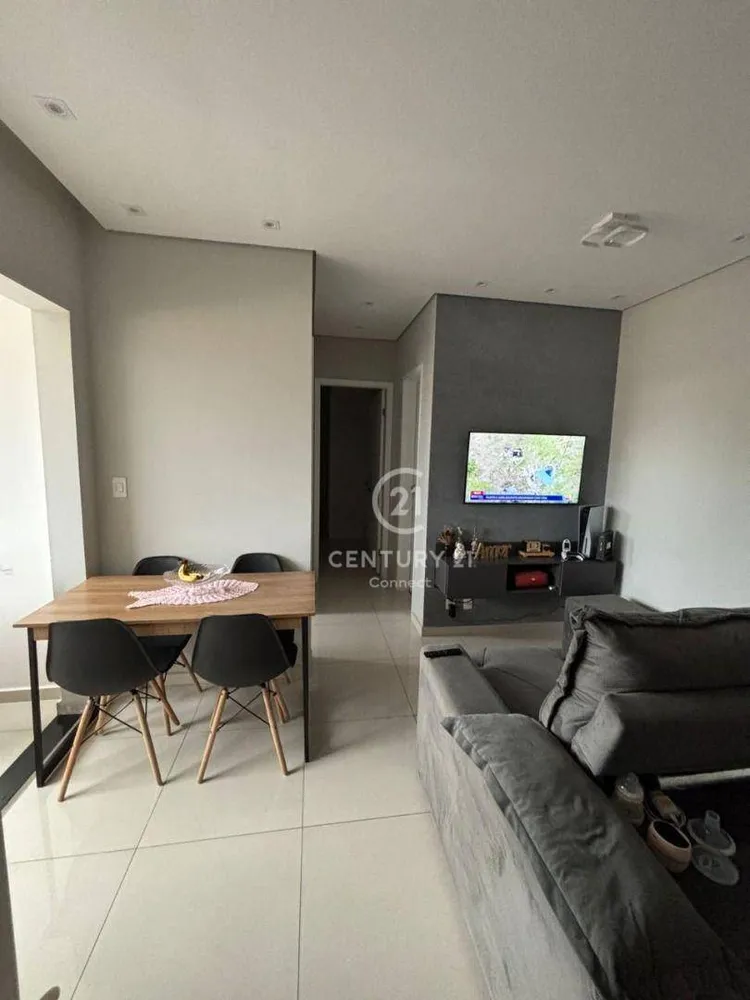 Apartamento, 2 quartos, 52 m² - Foto 2